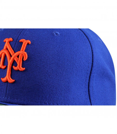 Cap Mets blau New Era Cap Mets blau New Era